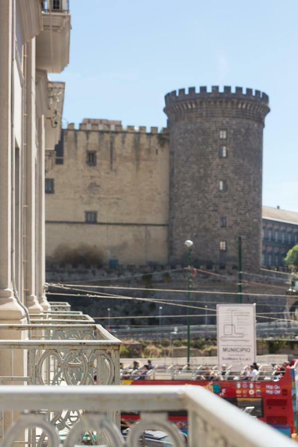 Dioniso'S Luxury Apartments Municipio Neapel Exterior foto